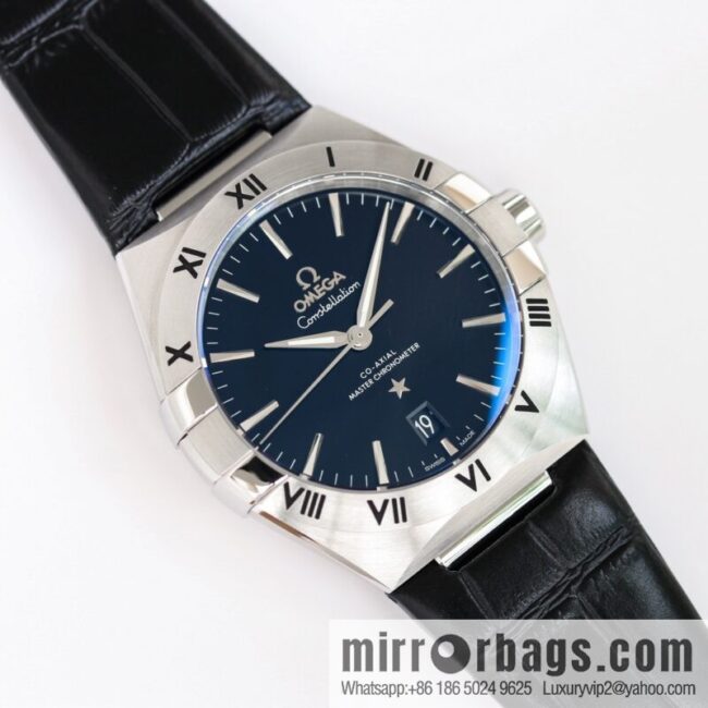 OR original mold opening new 39mm constellation series stainless steel watch
