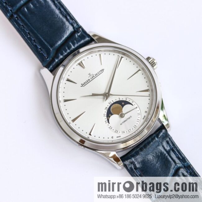[GF New Product] MASTER ULTRA THIN MOON Ultra-thin Master Series Moon Phase Watch