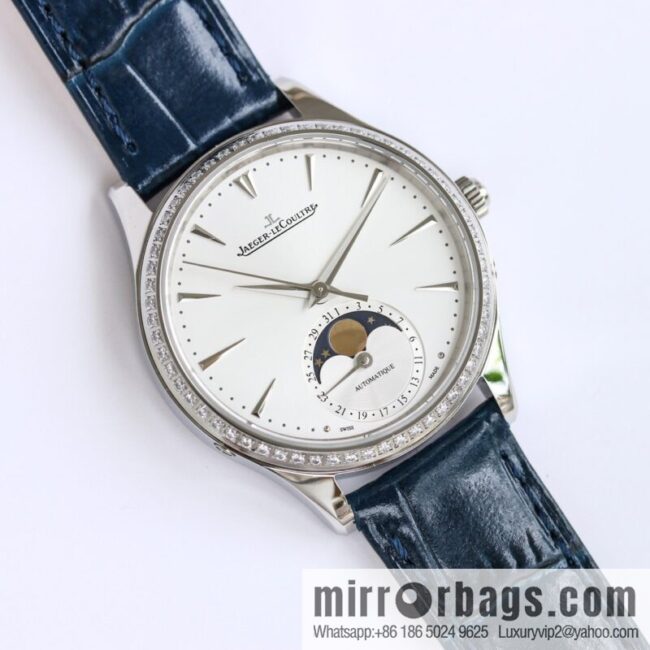 [GF New Product] MASTER ULTRA THIN MOON Ultra-thin Master Series Moon Phase Watch
