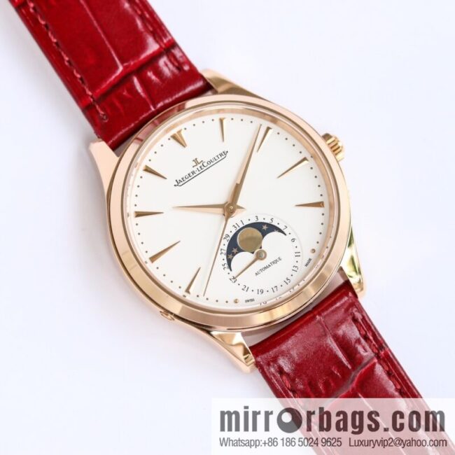 [GF New Product] MASTER ULTRA THIN MOON Ultra-thin Master Series Moon Phase Watch