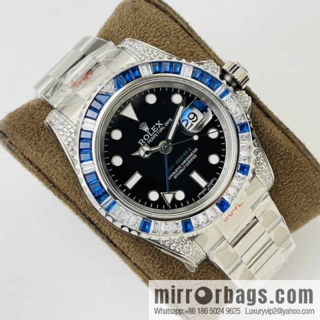 i1661590637_9751_1-800x800twl3kmobjk297596_20250702030626.jpg Rolex GMT II Rear Diamond Customized Edition Self-winding Movement Watch