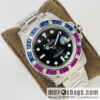 i1661590661_7488_1-800x800rq1jsqsr3fz97597_20250702030627.jpg Rolex GMT II Rear Diamond Customized Edition Self-winding Movement Watch