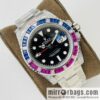 i1661590685_4440_1-800x800ahsyleynhxt97598_20250702030628.jpg Rolex GMT II Rear Diamond Customized Edition Self-winding Movement Watch
