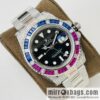 i1661590749_7920_1-800x8004xhmsy5i4f297540_20250702030538.jpg Rolex GMT II Rear Diamond Customized Edition Self-winding Movement Watch