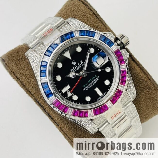 i1661590803_627_1-800x800m3hnaqcyps197539_20250702030537.jpg Rolex GMT II Rear Diamond Customized Edition Self-winding Movement Watch