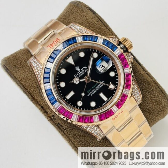 i1661590920_2917_1-800x8000m3gr3zkf0b97534_20250702030529.jpg Rolex GMT II Rear Diamond Customized Edition Self-winding Movement Watch