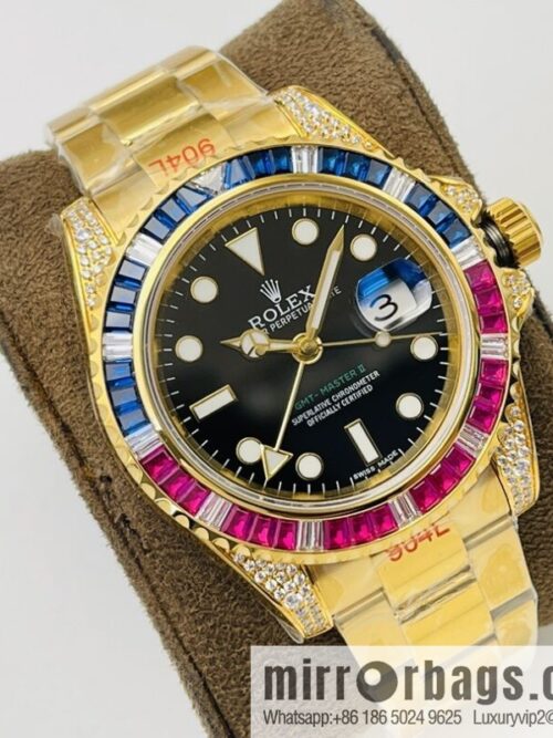 i1661590954_6827_1-800x800zpjxtjbj3c397533_20250702030528.jpg Rolex GMT II Rear Diamond Customized Edition Self-winding Movement Watch