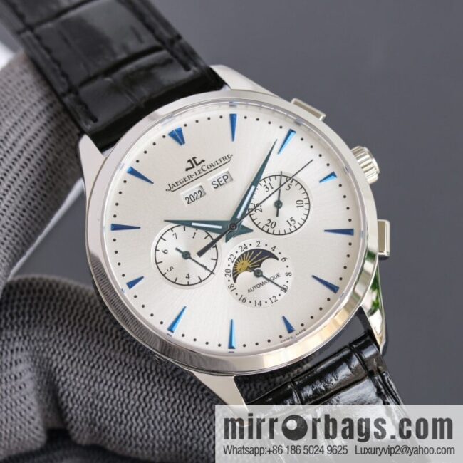2022 new product arrival 🕒 [TW Factory] heavily built (Jaeger-LeCoultre Master series) watch