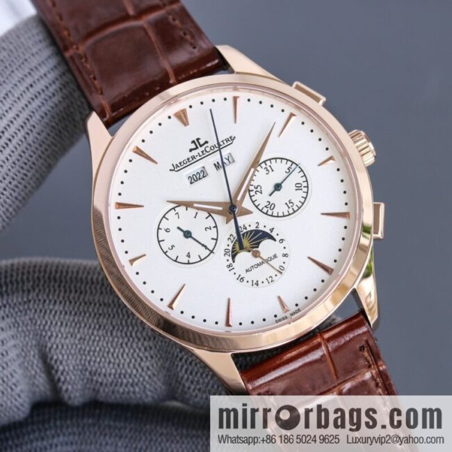 2022 new product arrival 🕒 [TW Factory] heavily built (Jaeger-LeCoultre Master series) watch