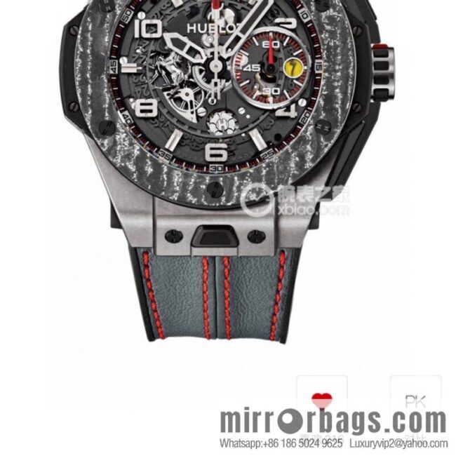 i1661691040_5334_0-800x8003edronpunbl97358_20250702030114.jpg HBF FACTORY HUBLOT Hublot BlG BANG Series 401.OQ.0123.VR Carbon Fiber Bezel