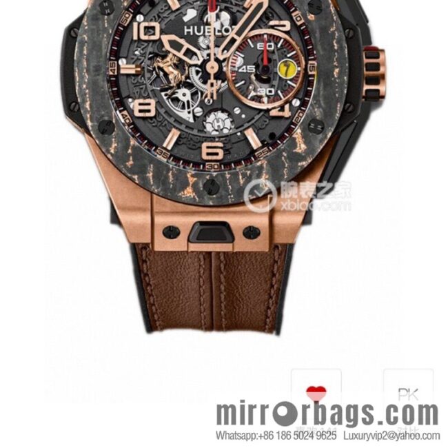 i1661691078_9651_0-800x800zssni1wizjj97359_20250702030115.jpg HBF FACTORY HUBLOT Hublot BlG BANG Series 401.OQ.0123.VR Carbon Fiber Bezel