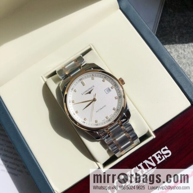 i1661838527_242_1-800x800mq3v5v1tohy97263_20250702030002.jpg Top cattle! Longines \"Famous Craftsman Real Diamond\" original Swiss automatic mechanical movement