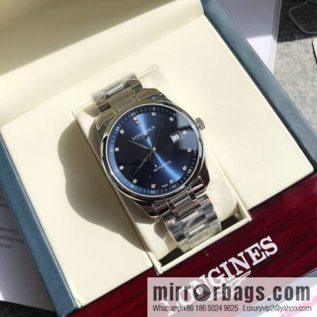 i1661840808_8401_1-800x800h1usp3zflxc97262_20250702030000.jpg Top cattle! Longines \"Famous Craftsman Real Diamond\" original Swiss automatic mechanical movement