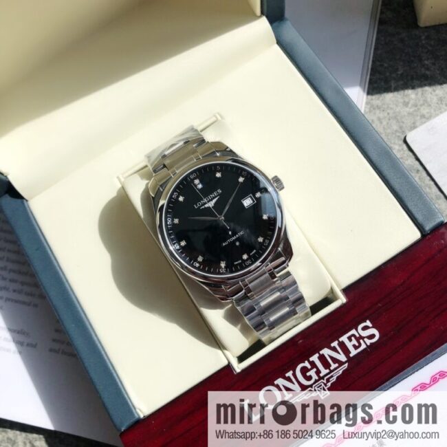 i1661841364_2363_1-800x800xgilkuxdh4a97265_20250702030007.jpg Top cattle! Longines \"Famous Craftsman Real Diamond\" original Swiss automatic mechanical movement