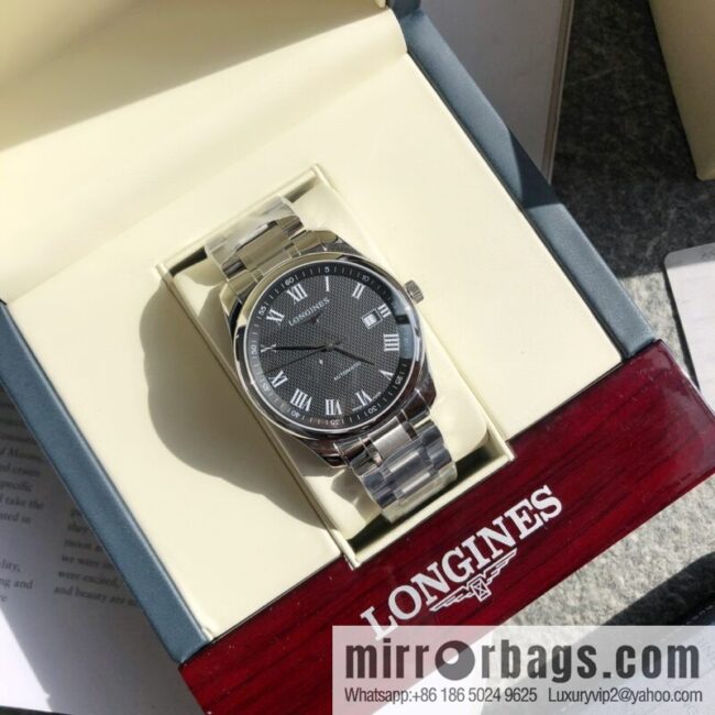 i1661842393_7707_1-1-800x800lv5f5b35wz497222_20250702025928.jpg Top goods! Longines \"Famous Craftsman Series\" original Swiss automatic mechanical movement watch