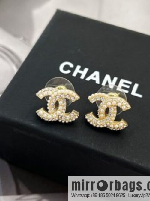 i1661844421_729_3-800x800wzyrnvdsiub7795_20250716000517.jpg New ☑️ Chanel c1 double c pearl black diamond stud earrings