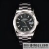 AR + super Return of the King Oyster Perpetual Log 41 Series 3235 Integrated Movement Three Watches
