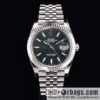 AR + super Return of the King Oyster Perpetual Log 41 Series 3235 Integrated Movement Watch