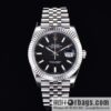 AR + super Return of the King Oyster Perpetual Log 41 Series 3235 Integrated Movement Watch