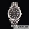 AR + super Return of the King Oyster Perpetual Log 41 Series 3235 Integrated Movement Watch