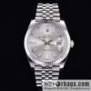 AR + super Return of the King Oyster Perpetual Log 41 Series 3235 Integrated Movement Watch