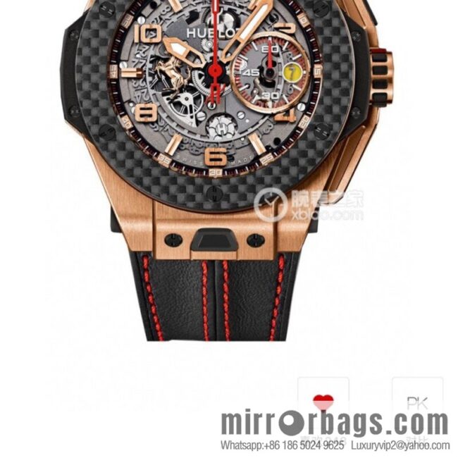 i1662129372_1989_0-800x800g4gacgxg3fl97362_20250702030119.jpg HBF FACTORY HUBLOT Hublot BlG BANG Series 401.OQ.0123.VR Carbon Fiber Bezel