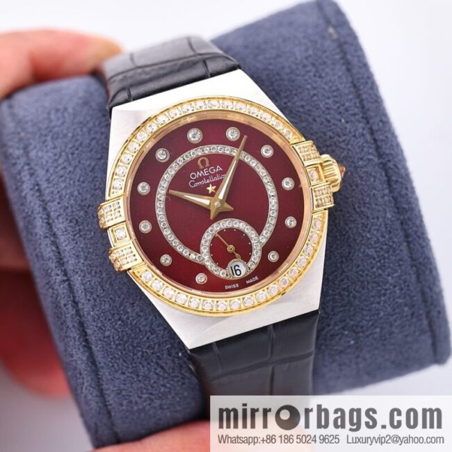 i1662354968_5694_0-800x800g3esrjgbzmq97435_20250702030333.jpg The latest limited edition ladies\' watch: the small second constellation series of the Extreme Observatory