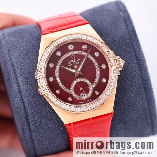 i1662355089_5444_2-800x800cmwbku1c4qh97438_20250702030337.jpg The latest limited edition ladies\' watch: the small second constellation series of the Extreme Observatory
