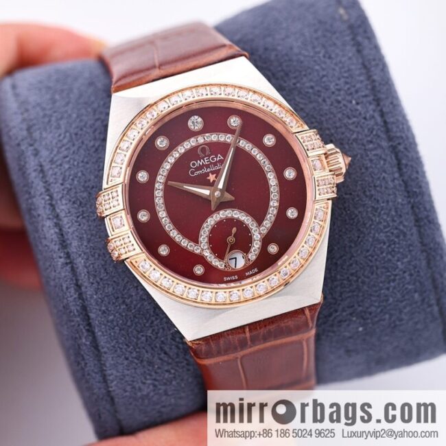 i1662355089_6446_3-800x800ryl13dgadzs97439_20250702030339.jpg The latest limited edition ladies\' watch: the small second constellation series of the Extreme Observatory