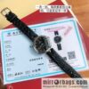 The Omega disc fly series belongs to the same Swiss quartz movement