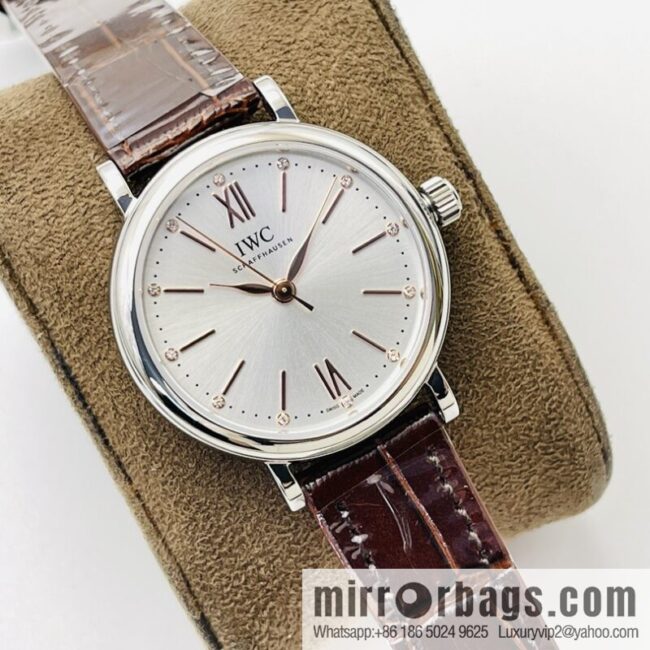 i1662715235_8878_1-800x800tehdum00lsq97125_20250702025756.jpg 2022 The latest IWC launched the Portofino automatic watch 34MM series watch