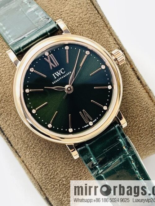 2022 The latest IWC launched the Portofino automatic watch 34MM series watch