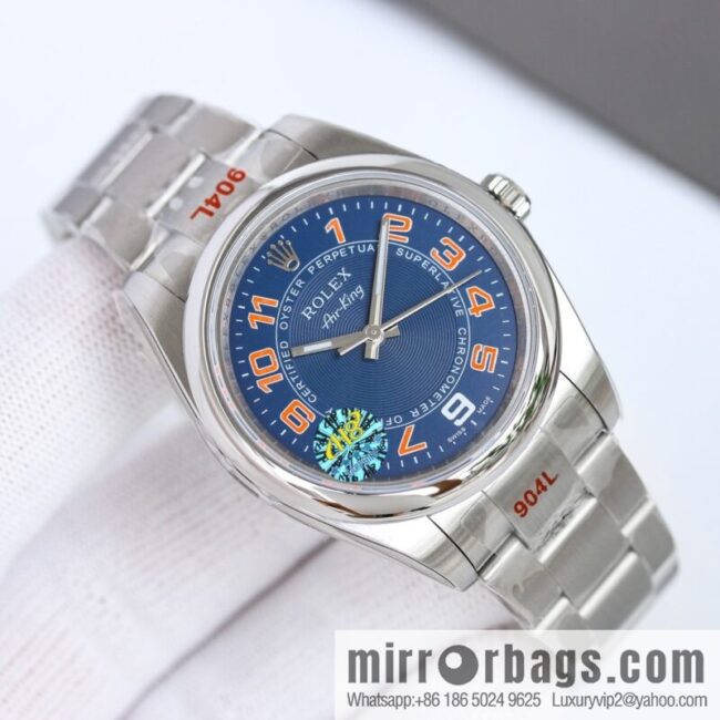 2022 New Rolex Oyster Perpetual Series 116034 39mm Commuter Watch