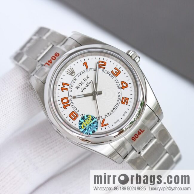 2022 New Rolex Oyster Perpetual Series 116034 39mm Commuter Watch