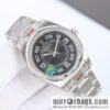 2022 New Rolex Oyster Perpetual Series 116034 39mm Commuter Watch