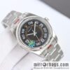 2022 New Rolex Oyster Perpetual Series 116034 39mm Commuter Watch
