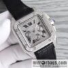 i1662999349_4425_0-800x8005cnvt4zck4t96943_20250702025410.jpg Classic new model launched, Cartier CARTIER ๐ฎ AF1 Santos watch WM509018