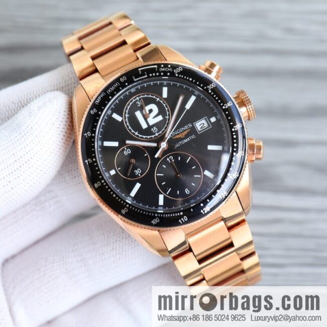 i1662999467_7904_0-800x800hgubc44szyl96992_20250702025500.jpg Longines LONGINES 🎮 AF1 classic replica series men\'s watch sports series L3.636.4.60 1⃣ movement adopts 7750 automatic chronograph mechanical movement