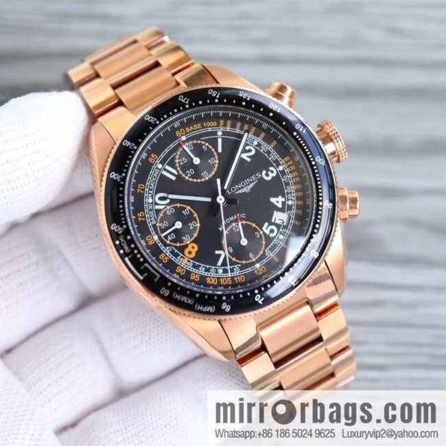 i1662999467_813_2-800x800wnftm5vxzds96991_20250702025459.jpg Longines LONGINES 🎮 AF1 classic replica series men\'s watch sports series L3.636.4.60 1⃣ movement adopts 7750 automatic chronograph mechanical movement