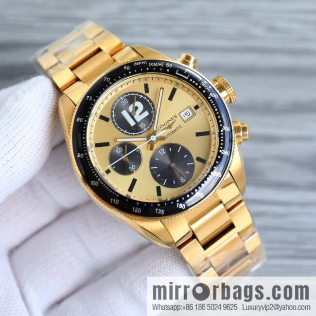 i1662999686_4002_0-800x800iivsbwhjknm96994_20250702025503.jpg Longines LONGINES 🎮 AF1 classic replica series men\'s watch sports series L3.636.4.60 1⃣ movement adopts 7750 automatic chronograph mechanical movement