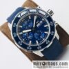 The IWC Ocean Chronograph series is a true diving and chronograph mechanical watch with the Asia-7750 movement
