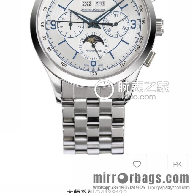 2022 new product arrival 🕒 [TW Factory] (Jaeger-LeCoultre Master Series) watch
