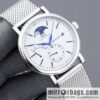 IWC kinetic energy moon phase expert\'s new Portofino series IW516409 transparent watch