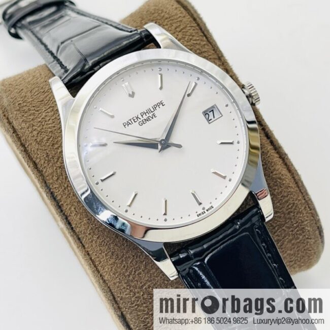 i1663173819_9645_1-800x800xsdpygypmca88239_20250701230259.jpg Patek Philippe Classic Watch Series - 5296-001. Platinum V4 Upgraded 324 Movement Watch