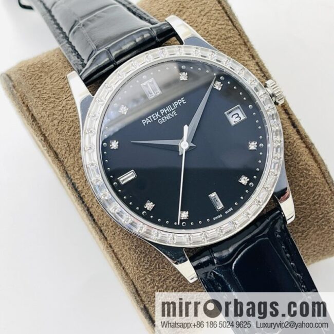 i1663173888_2872_1-800x800hdpdcul2a0j88241_20250701230302.jpg Patek Philippe Classic Watch Series - 5296-001. Platinum V4 Upgraded 324 Movement Watch