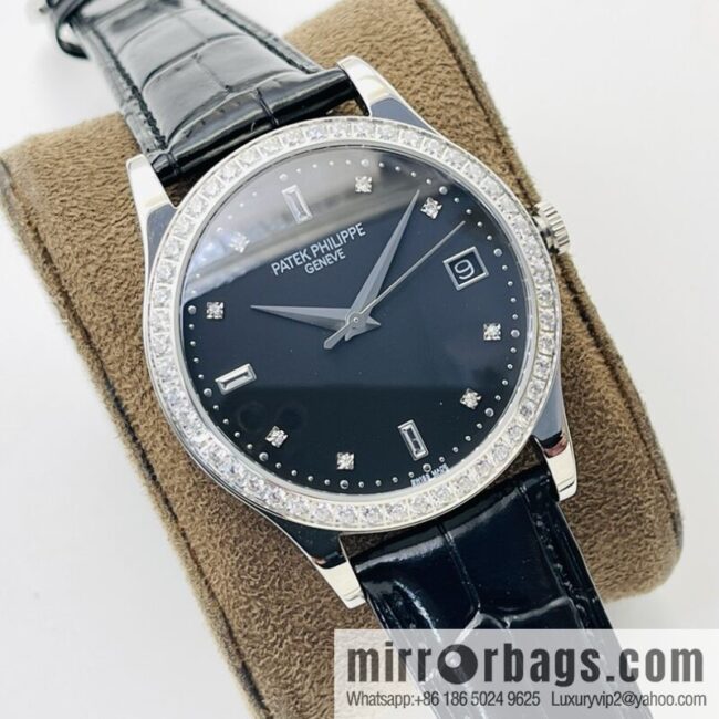 i1663174262_8954_1-800x800m1tl3gcrtwr88242_20250701230303.jpg Patek Philippe Classic Watch Series - 5296-001. Platinum V4 Upgraded 324 Movement Watch