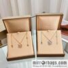BVLGARI Bulgari series, four-leaf clover necklace