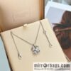BVLGARI Bulgari series, four-leaf clover necklace