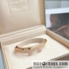 BVLGARI Bulgari SERPENTI VIPER series latest interval drill snake bone bracelet bracelet