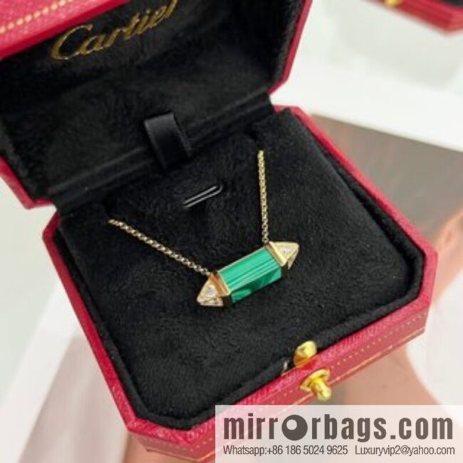 Cartier Cartier Les Berlingots necklace